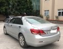 Toyota Camry 2.4G 2007 - Cần bán xe Toyota Camry 2.4G đời 2007, màu bạc  