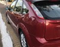 Ford Focus 2009 - Cần bán xe Ford Focus năm sản xuất 2009, màu đỏ 
