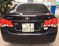 Daewoo Lacetti SE 2009 - Cần bán lại xe Daewoo Lacetti SE năm sản xuất 2009, màu đen, nhập khẩu nguyên chiếc xe gia đình