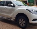 Mazda BT 50 2.2L 4x4 MT   2016 - Cần bán Mazda BT 50 2.2L 4x4 MT 2016, màu bạc xe gia đình, giá chỉ 570 triệu