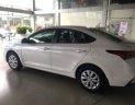 Hyundai Accent   1.4MT Base  2018 - Bán Hyundai Accent 1.4MT Base đời 2018, màu trắng