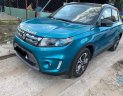 Suzuki Vitara   1.6 AT   2016 - Bán Suzuki Vitara 1.6 AT sản xuất 2016, màu xanh lam, xe nhập