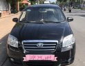 Daewoo Gentra 2009 - Cần bán gấp Daewoo Gentra 2009, màu đen 