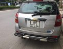 Chevrolet Captiva LT 2008 - Cần bán Chevrolet Captiva LT đời 2008, màu bạc số sàn, giá tốt