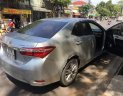 Toyota Corolla altis 2015 - Cần bán xe Toyota Corolla altis sản xuất năm 2015, màu bạc