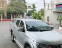 Mitsubishi Triton 2017 - Bán Mitsubishi Triton năm 2017, màu bạc, nhập khẩu