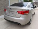 Kia Forte   2010 - Bán ô tô Kia Forte 2010, màu bạc như mới, 330tr