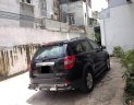 Chevrolet Captiva LTZ 2007 - Cần bán xe Chevrolet Captiva LTZ 2007, số tự động màu đen