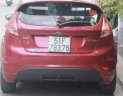 Ford Fiesta 2016 - Bán xe Ford Fiesta năm 2016, màu đỏ ít sử dụng, giá 550tr