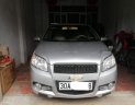 Chevrolet Aveo   2014 - Bán Chevrolet Aveo năm 2014, màu bạc, giá tốt