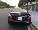 Toyota Vios 1.5E 2011 - Cần bán gấp chiếc Toyota Vios 1.5E 2011 số sàn, màu đen, chính chủ gia đình tôi