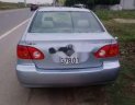 Toyota Corolla altis 2002 - Cần bán xe Toyota Corolla Altis đời 2002, màu bạc