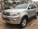 Toyota Fortuner V 2.7 4x4 2011 - Cần bán xe Toyota Fortuner V 2.7 4x4 2011, màu bạc, xe nhập, 570 triệu