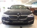 BMW 5 Series 520i 2019 - Cần bán BMW 5 Series 520i đời 2019, màu xanh lam, xe nhập