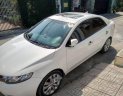 Kia Forte 2011 - Cần bán Kia Forte đời 2011, màu trắng, 435tr