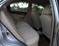 Chevrolet Aveo LT 2015 - Cần bán gấp Chevrolet Aveo LT đời 2015, màu bạc ít sử dụng