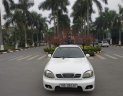 Daewoo Lanos 2004 - Cần bán lại xe Daewoo Lanos đời 2004, màu trắng như mới