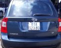 Kia Carens SXMT 2012 - Bán Kia Carens SXMT năm sản xuất 2012, màu xanh lam như mới 