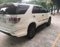 Toyota Fortuner   Sportivo AT   2017 - Cần bán gấp Toyota Fortuner Sportivo AT năm sản xuất 2017, màu trắng, giá chỉ 888 triệu 