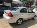 Chevrolet Aveo 2015 - Cần bán xe Chevrolet Aveo đời 2015, màu bạc