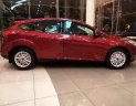 Ford Focus 2018 - Cần bán xe Ford Focus sản xuất năm 2018, màu đỏ, giá chỉ 656 triệu
