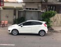 Ford Fiesta 2015 - Bán Ford Fiesta đời 2015, màu trắng, nhập khẩu nguyên chiếc chính chủ, giá 438tr