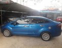 Ford Fiesta 2011 - Bán xe Ford Fiesta sản xuất 2011, màu xanh lam như mới, 328 triệu