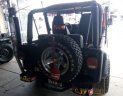 Jeep Wrangler 1996 - Cần bán gấp Jeep Wrangler sản xuất năm 1996, hai màu, xe nhập chính chủ