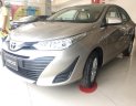 Toyota Vios E MT 2019 - Bán Toyota Vios E MT số sàn, màu bạc, 511 triệu, giá tốt nhất nhất