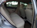 Chevrolet Aveo LT 1.5 MT 2015 - Cần bán gấp Chevrolet Aveo LT 1.5 MT đời 2015, màu bạc như mới