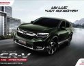 Honda CR V 1.5E 2019 - Bán ô tô Honda CR V đời 2019, nhập khẩu nguyên chiếc