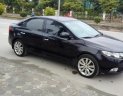 Kia Forte 2011 - Cần bán lại xe Kia Forte đời 2011, màu đen 