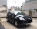 Chevrolet Captiva LTZ 2007 - Cần bán xe Chevrolet Captiva LTZ 2007, số tự động màu đen