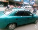 Daewoo Nubira 2003 - Cần bán gấp Daewoo Nubira 2003, màu xanh lam, xe gia đình