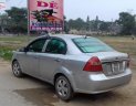 Daewoo Gentra SX 1.5 MT 2008 - Bán Daewoo Gentra SX 1.5 MT năm sản xuất 2008, màu bạc 