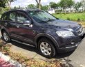 Chevrolet Captiva LT 2.4 2009 - Bán Chevrolet Captiva LT 2.4 năm 2009, màu xám