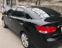 Kia Forte   2011 - Cần bán xe cũ Kia Forte 2011, màu đen như mới