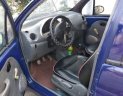 Daewoo Matiz   2001 - Cần bán xe Daewoo Matiz sản xuất năm 2001, màu xanh lam số sàn 