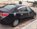 Daewoo Lacetti 2009 - Bán ô tô Daewoo Lacetti sản xuất năm 2009, màu đen, nhập khẩu  