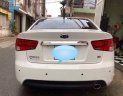 Kia Forte   2011 - Cần bán lại xe Kia Forte sản xuất năm 2011, màu trắng xe gia đình