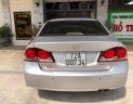 Honda Civic WiSE Edition 1.8MT 2011 - Cần bán Honda Civic WiSE Edition 1.8MT sản xuất năm 2011, màu bạc