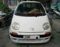 Daewoo Matiz 2001 - Bán Daewoo Matiz 2001, màu trắng, xe nhập