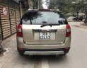 Chevrolet Captiva 2008 - Bán ô tô Chevrolet Captiva đời 2008, màu vàng, 282 triệu