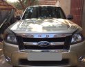 Ford Ranger XLT 2009 - Bán gấp Ranger XLT 2009 hai cầu, máy dầu, màu ghi bạc, cực kỳ đẹp