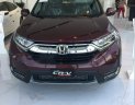 Honda CR V 2019 - Bán Honda CR V năm sản xuất 2019, màu đỏ, nhập khẩu