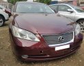 Lexus ES 350 2009 - Dư xe cần bán xe Lexus ES350 đời 2009, màu đỏ mận