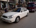 Daewoo Nubira   2003 - Bán xe Daewoo Nubira đời 2003, màu trắng, giá 79tr