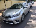 Toyota Corolla altis 2015 - Cần bán xe Toyota Corolla altis sản xuất năm 2015, màu bạc