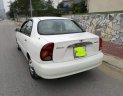 Daewoo Lanos 2003 - Cần bán xe Daewoo Lanos sản xuất 2003, màu trắng