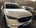 Mazda CX 5   2.5   2018 - Cần bán gấp Mazda CX 5 2.5 năm 2018, màu trắng